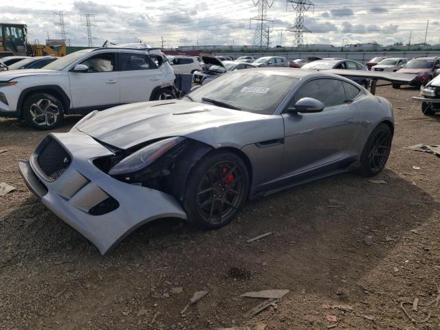 2015 JAGUAR F-TYPE R, 