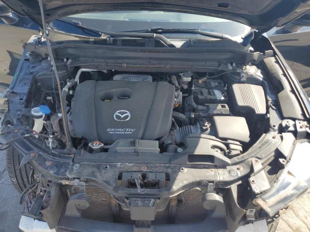 JM3KFBCM2K0529624 - 2019 MAZDA CX-5 TOURING Siyah fotoğraf 12