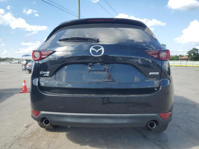 JM3KFBCM2K0529624 - 2019 MAZDA CX-5 TOURING Siyah fotoğraf 6