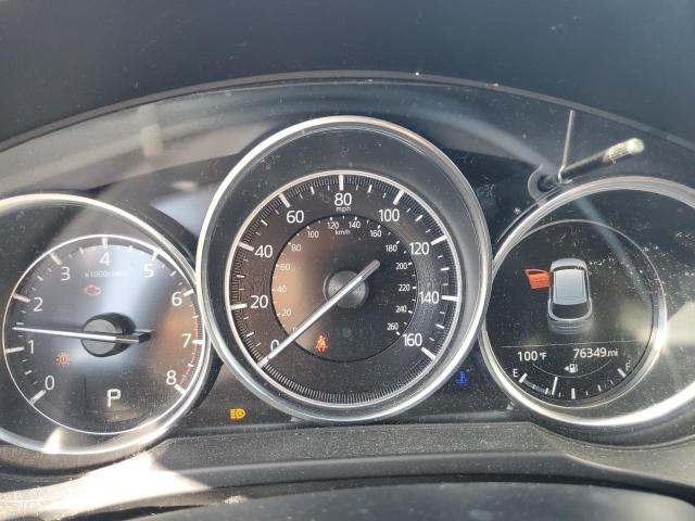 JM3KFBCM2K0529624 - 2019 MAZDA CX-5 TOURING Siyah fotoğraf 9