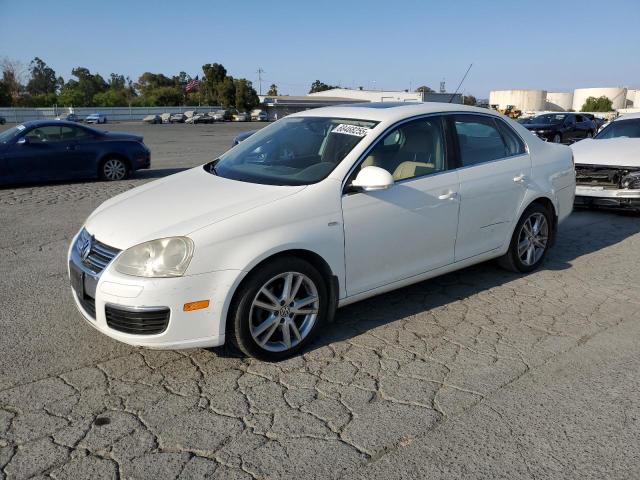 3VWEG71K67M059505 - 2007 VOLKSWAGEN JETTA WOLFSBURG 白色 照片 1