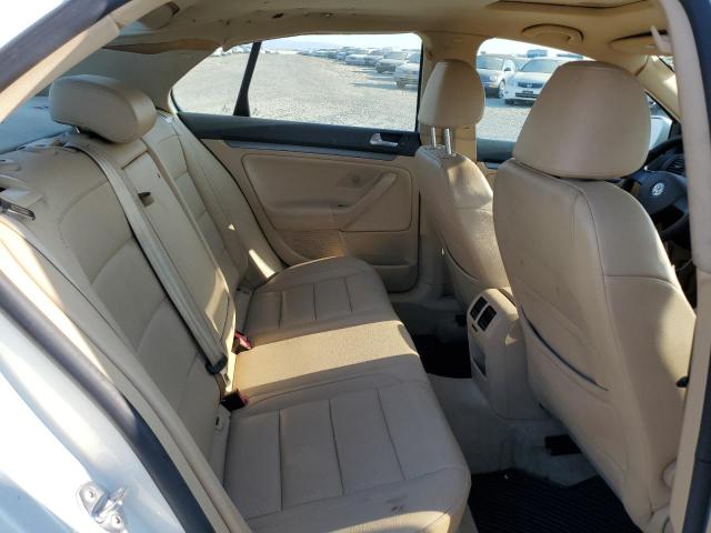 3VWEG71K67M059505 - 2007 VOLKSWAGEN JETTA WOLFSBURG 白色 照片 10