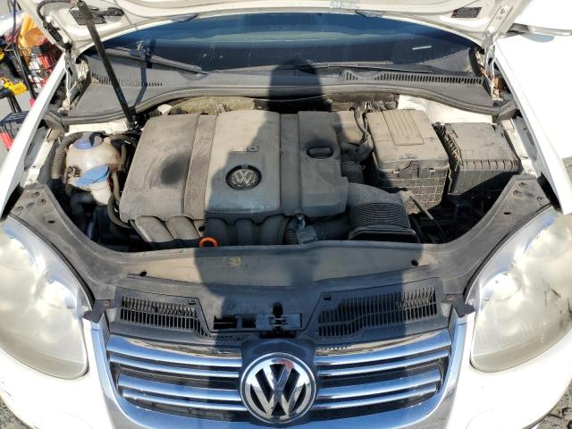 3VWEG71K67M059505 - 2007 VOLKSWAGEN JETTA WOLFSBURG 白色 照片 11
