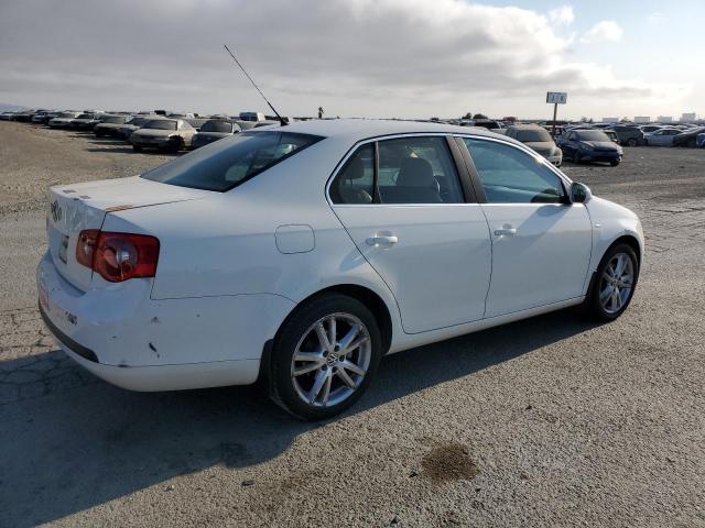 3VWEG71K67M059505 - 2007 VOLKSWAGEN JETTA WOLFSBURG 白色 照片 3