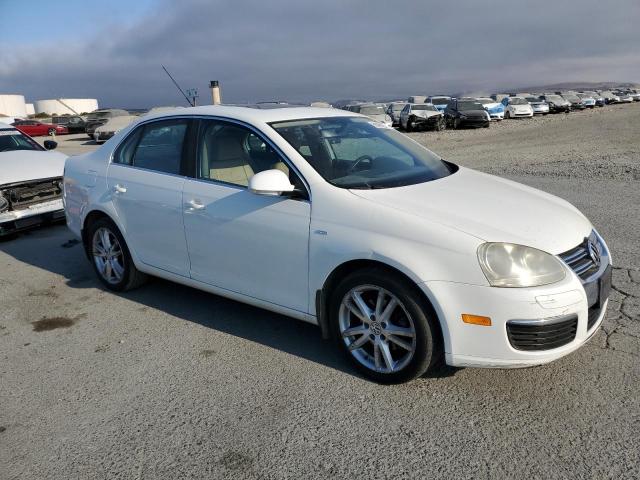 3VWEG71K67M059505 - 2007 VOLKSWAGEN JETTA WOLFSBURG 白色 照片 4