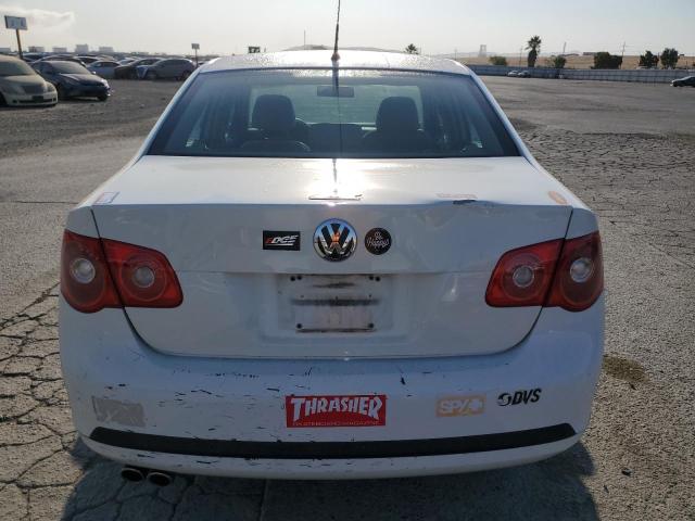 3VWEG71K67M059505 - 2007 VOLKSWAGEN JETTA WOLFSBURG 白色 照片 6