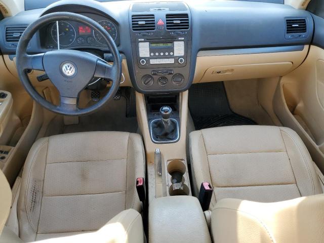 3VWEG71K67M059505 - 2007 VOLKSWAGEN JETTA WOLFSBURG 白色 照片 8