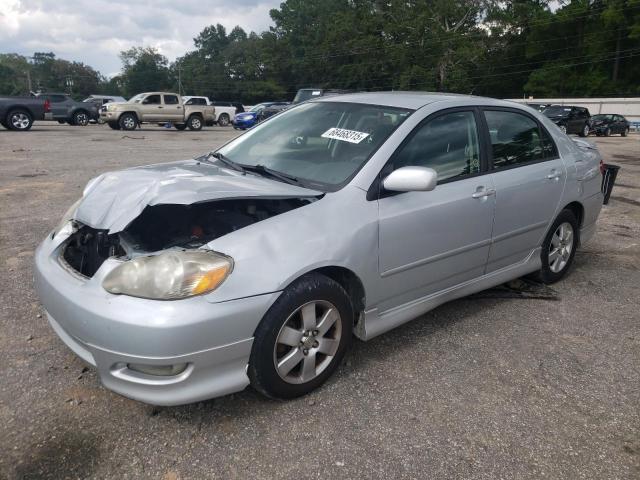 2006 TOYOTA COROLLA CE, 