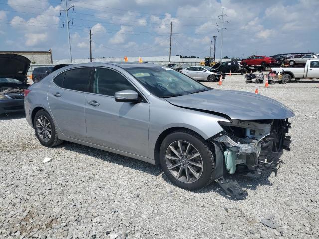 19UUB1F59LA016556 - 2020 ACURA TLX TECHNOLOGY 银色 照片 4