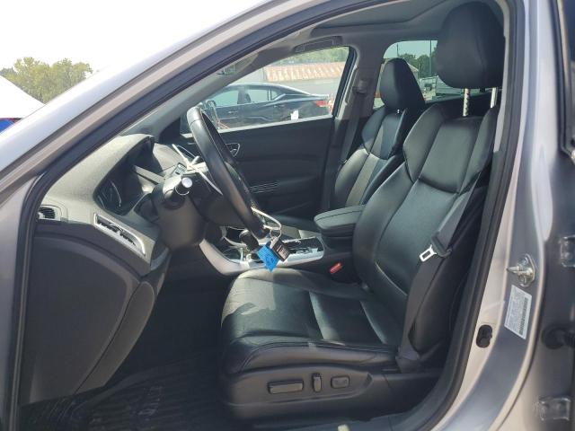19UUB1F59LA016556 - 2020 ACURA TLX TECHNOLOGY 银色 照片 7