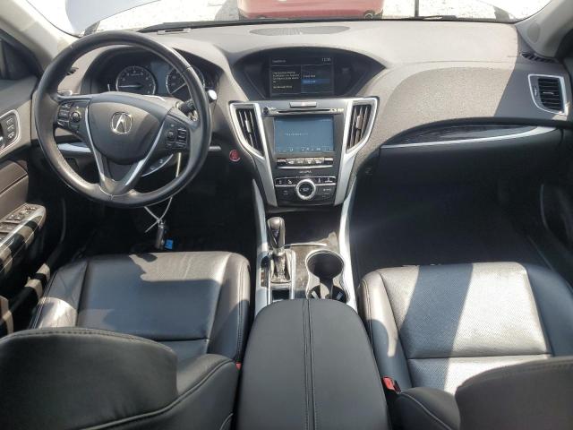 19UUB1F59LA016556 - 2020 ACURA TLX TECHNOLOGY 银色 照片 8