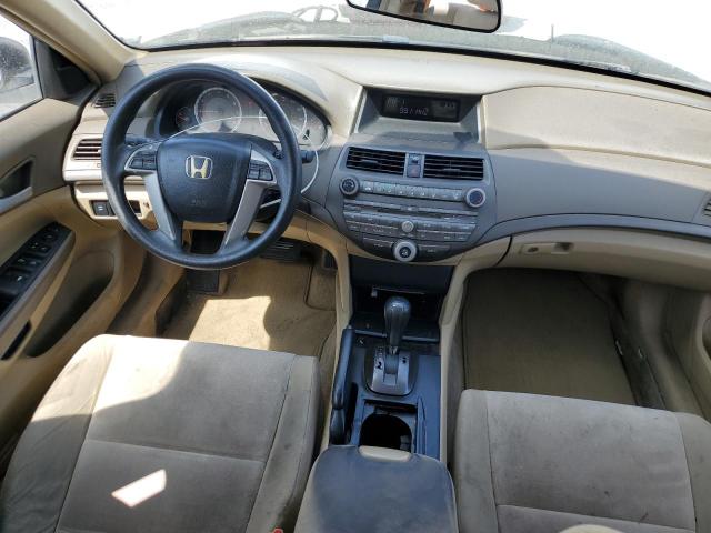 1HGCP26459A166828 - 2009 HONDA ACCORD LXP WHITE photo 8