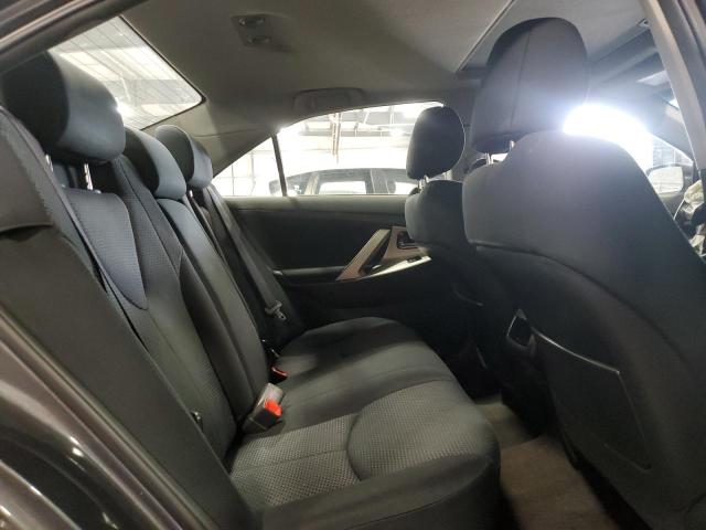 4T1BE46K19U410348 - 2009 TOYOTA CAMRY BASE GRAY photo 10