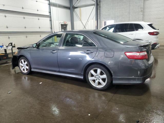 4T1BE46K19U410348 - 2009 TOYOTA CAMRY BASE GRAY photo 2