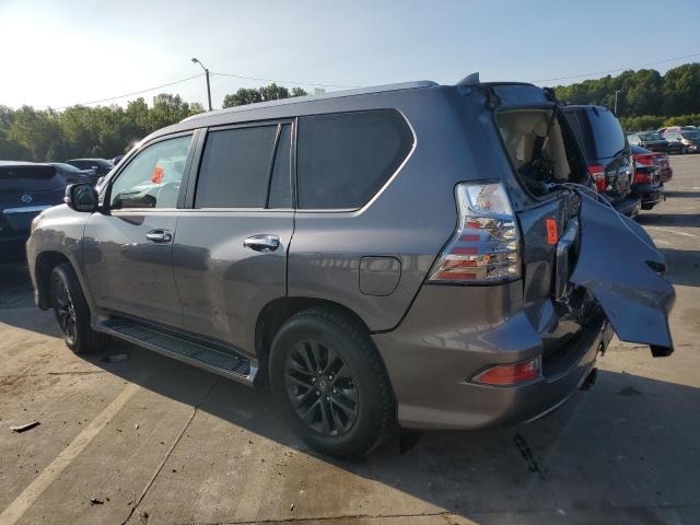 JTJAM7BX4M5292592 - 2021 LEXUS GX 460 PREMIUM GRAY photo 2