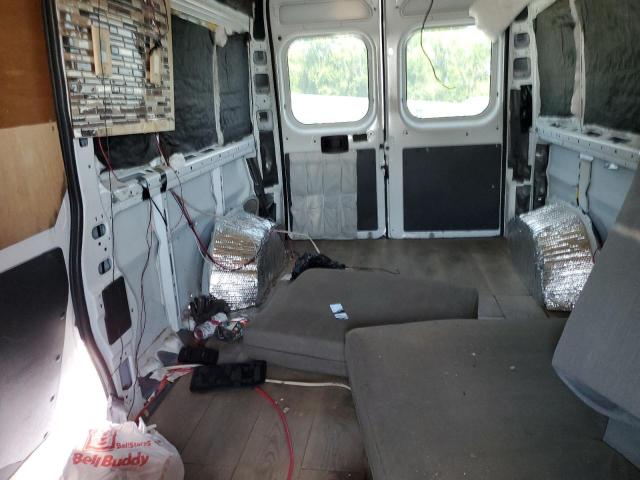 3C6TRVDG7KE528465 - 2019 RAM PROMASTER 2500 HIGH 白色 照片 10