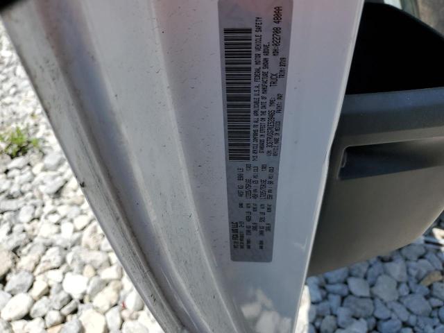 3C6TRVDG7KE528465 - 2019 RAM PROMASTER 2500 HIGH 白色 照片 12