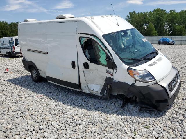 3C6TRVDG7KE528465 - 2019 RAM PROMASTER 2500 HIGH 白色 照片 4