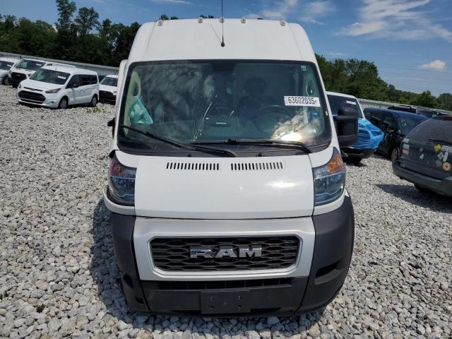 3C6TRVDG7KE528465 - 2019 RAM PROMASTER 2500 HIGH 白色 照片 5