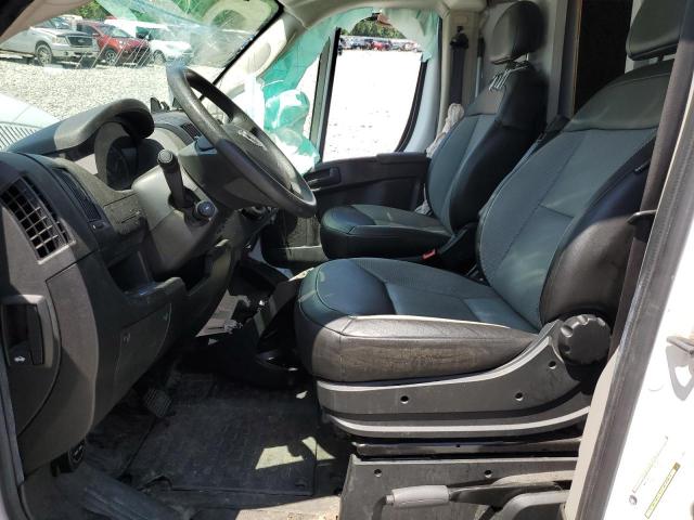 3C6TRVDG7KE528465 - 2019 RAM PROMASTER 2500 HIGH 白色 照片 7