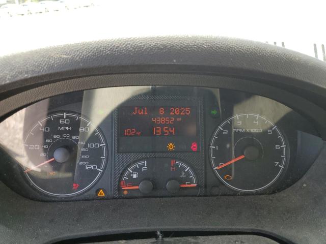 3C6TRVDG7KE528465 - 2019 RAM PROMASTER 2500 HIGH 白色 照片 9