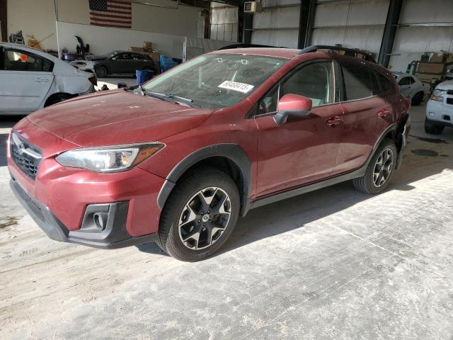 2018 SUBARU CROSSTREK PREMIUM, 