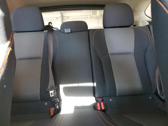 JF2GTADC5J8293902 - 2018 SUBARU CROSSTREK PREMIUM RED photo 10