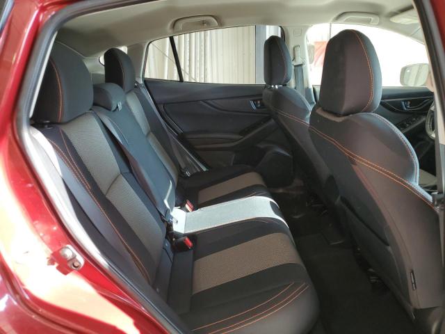JF2GTADC5J8293902 - 2018 SUBARU CROSSTREK PREMIUM RED photo 11