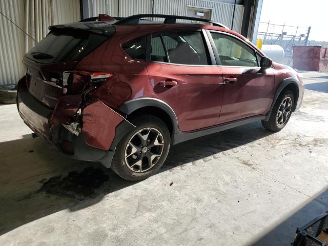 JF2GTADC5J8293902 - 2018 SUBARU CROSSTREK PREMIUM RED photo 3