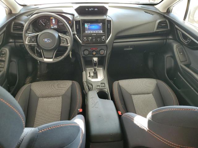 JF2GTADC5J8293902 - 2018 SUBARU CROSSTREK PREMIUM RED photo 8