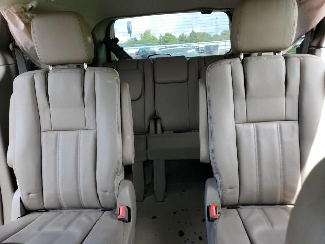 2C4RC1BG5DR569128 - 2013 CHRYSLER TOWN & COU TOURING ლურჯი ფოტო 10