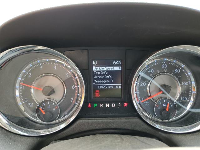 2C4RC1BG5DR569128 - 2013 CHRYSLER TOWN & COU TOURING ლურჯი ფოტო 9