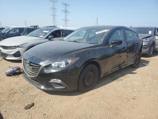2016 MAZDA 3 SPORT, 