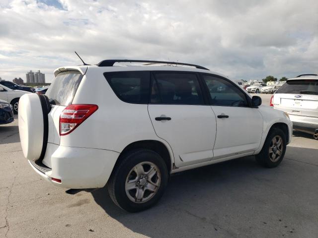 JTMZF33V09D003842 - 2009 TOYOTA RAV4 WHITE photo 3