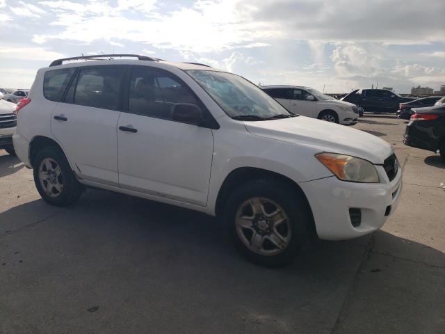 JTMZF33V09D003842 - 2009 TOYOTA RAV4 WHITE photo 4