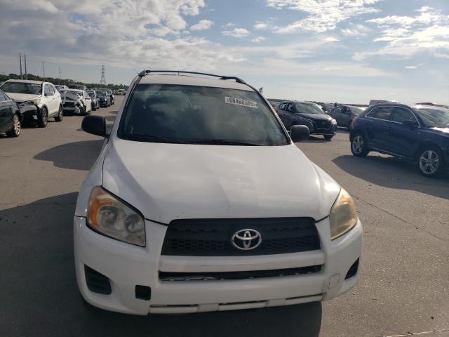 JTMZF33V09D003842 - 2009 TOYOTA RAV4 WHITE photo 5