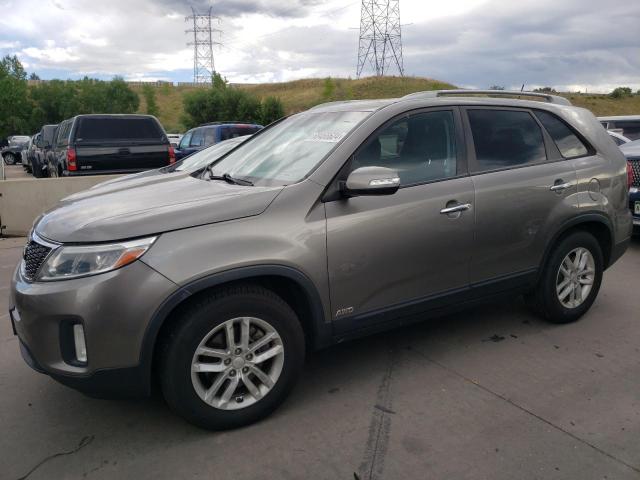 2015 KIA SORENTO LX, 