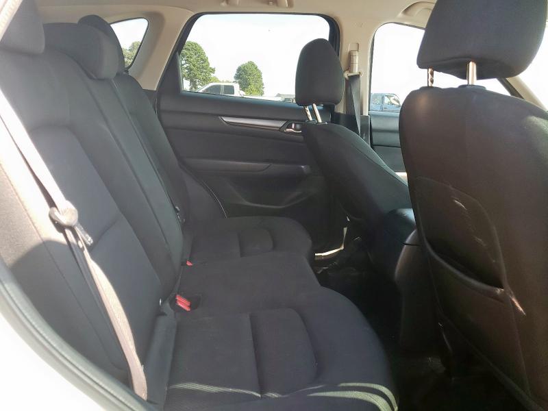 JM3KFABL9H0135582 - 2017 MAZDA CX-5 SPORT 白色 照片 11