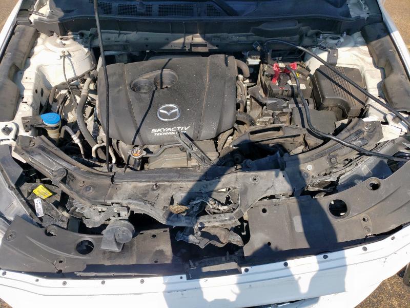 JM3KFABL9H0135582 - 2017 MAZDA CX-5 SPORT 白色 照片 12