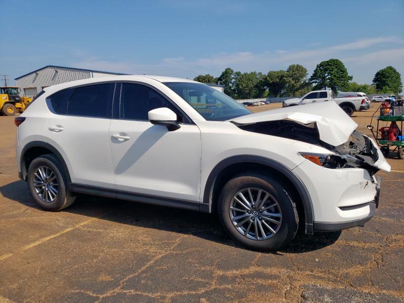 JM3KFABL9H0135582 - 2017 MAZDA CX-5 SPORT 白色 照片 4