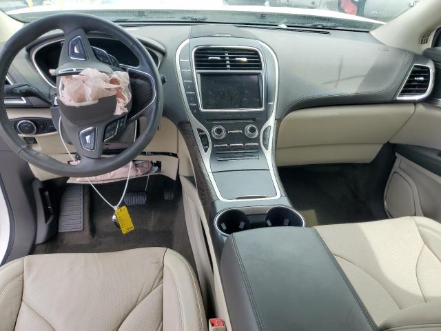 2LMPJ6LR3JBL41496 - 2018 LINCOLN MKX RESERVE Blanco foto 8