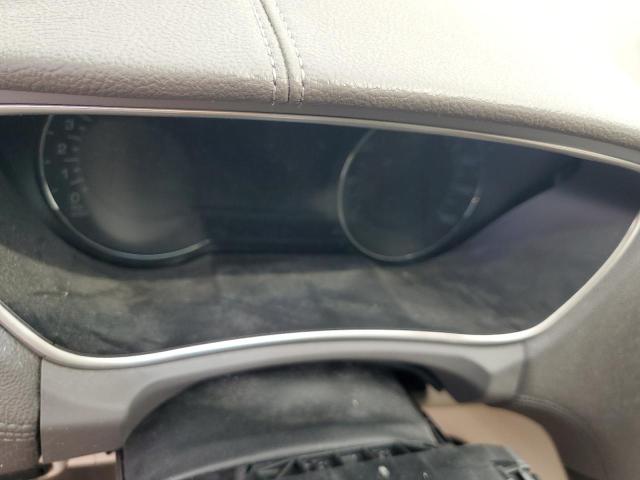 2LMPJ6LR3JBL41496 - 2018 LINCOLN MKX RESERVE Blanco foto 9