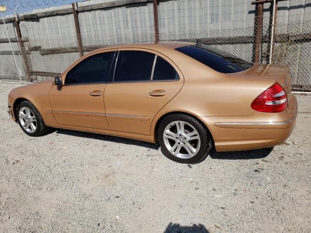 WDBUF65J74A423760 - 2004 MERCEDES-BENZ E 320 GOLD photo 2