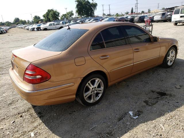 WDBUF65J74A423760 - 2004 MERCEDES-BENZ E 320 GOLD photo 3