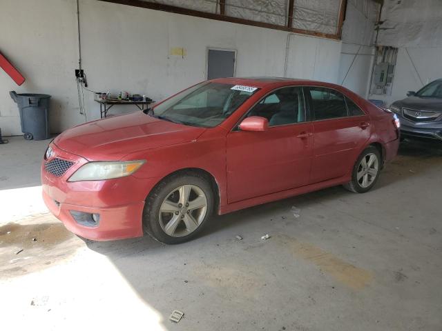 2011 TOYOTA CAMRY BASE, 