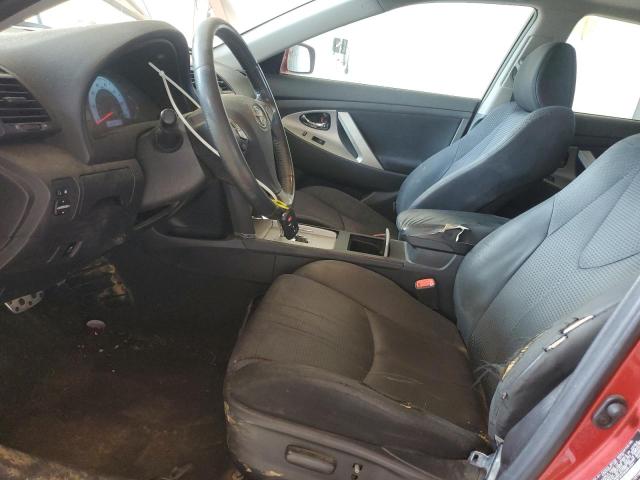 4T1BF3EK5BU661551 - 2011 TOYOTA CAMRY BASE Kırmızı fotoğraf 7