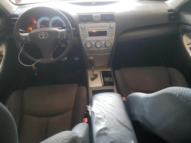 4T1BF3EK5BU661551 - 2011 TOYOTA CAMRY BASE Kırmızı fotoğraf 8