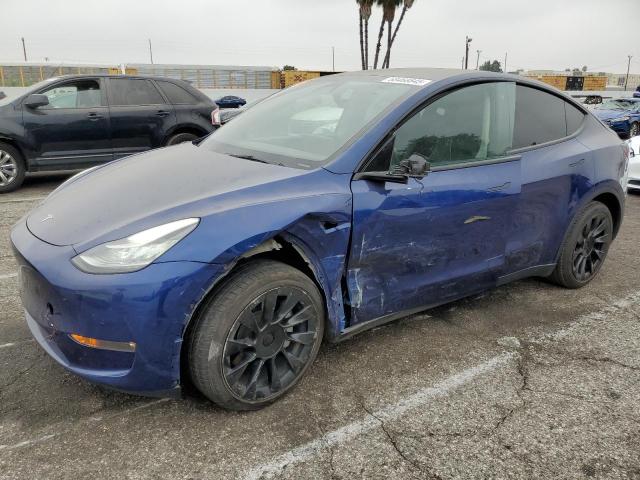 2022 TESLA MODEL Y, 