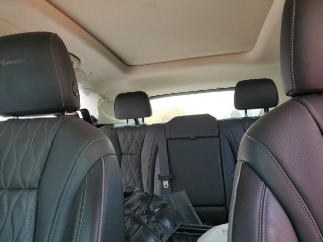 LRBFZRR4XND064717 - 2022 BUICK ENVISION AVENIR MAROON photo 10