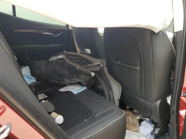 LRBFZRR4XND064717 - 2022 BUICK ENVISION AVENIR MAROON photo 13